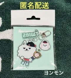 TXT プルバトゥ× LG TWINS キーリング バムグッ - メルカリ