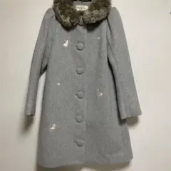 2025年最新】franche lippee レディース ロングコートの人気アイテム