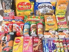 カントリーマアム・ホームパイ・じゃがりこなどお菓子詰め合わせ☆のサムネイル