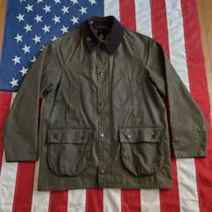 barbour bedale sl バブアー ビデイル カモ柄 迷彩柄 - メルカリ