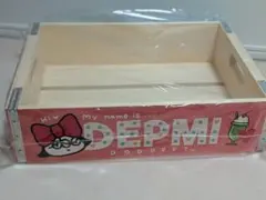 DOG DEPT 木製収納ボックス ノベルティ 非売品 - メルカリ