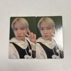 ENHYPEN ヒスン Fate 会場限定 fc