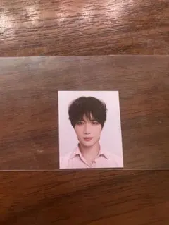 TXT ボムギュ 証明写真