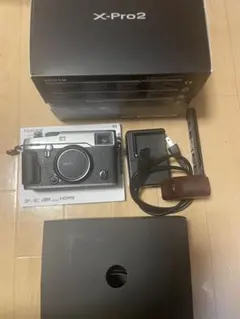 2025年最新】fujifilm x pro2 ボディの人気アイテム - メルカリ