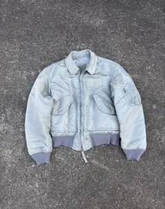 ALPHA INDUSTRIES CWU-45/P フライトジャケット M