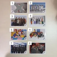 なにわ男子 集合 公式写真