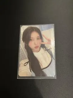 IVE トレカ 2024 シーグリ ガウル