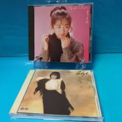 斉藤由貴 CDセット チャイム & アージュ 2枚セット
