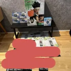 未開封】一番くじ HUNTER×HUNTER K,L賞 セット - メルカリ
