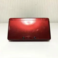 カ*ナ様 早い者勝ち/即配送❗️ニンテンドー3DS 本体 レッド