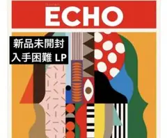 【新品未開封】【レコード】Roomies ECHO＜初回生産限定盤＞