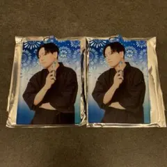 山下健二郎 JSB3 アクリルキーホルダー 2点セット