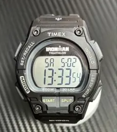 TIMEX IRONMAN デジタル腕時計 TM5M54300SW - メルカリ