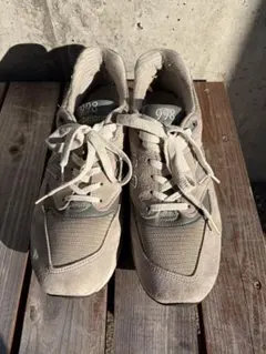 New Balance 998 グレー スニーカー　ニューバランス