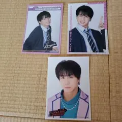 瀬口黎弥 BTTM4 プロマイド