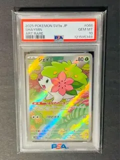 2025年最新】シェイミ psa10の人気アイテム - メルカリ