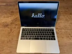 MacBook air Retina 13inch 2018 256GB 中古品