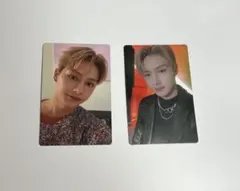 SEVENTEEN ジュン Attacca CARAT盤 トレカ