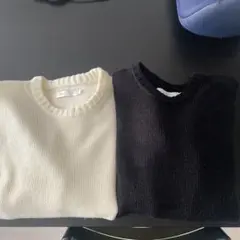 SPIRAL MINT ニットセーター Lサイズ 2点セット