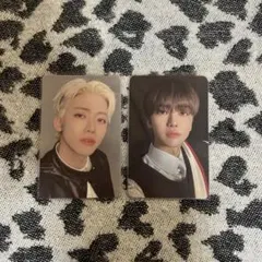 NCT DREAM smoothie ジェミン トレカ