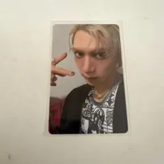smtwon WayV TEN テン トレカ