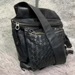 美品 BOTTEGAVENETA ショルダーバッグ ポシェット イントレチャートのサムネイル