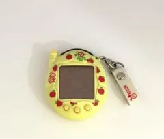 たまごっちプラス　赤いシリーズ　りんごシャーベット　2004年　動作確認済　レア