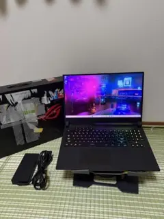 中古 ゲーミングノートLENOVO R7000 2021 / - メルカリ