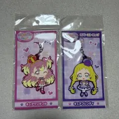 わんだふるぷりきゅあ！ラバーストラップ