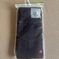 UNIQLO レギンス 7分丈 110