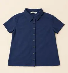 MOUSSY 半袖Tシャツ ネイビー