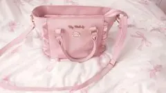 マイメロ バッグ 月夜のメロクロ