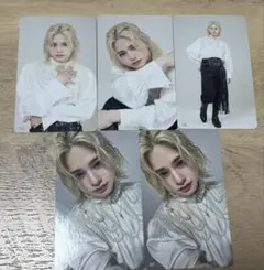 INI 松田迅 ラポスタ LAPOSTA2025トレカ