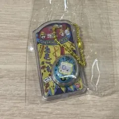 たまごっち　おかしなたまごボーロっち 3 初代　ブルー