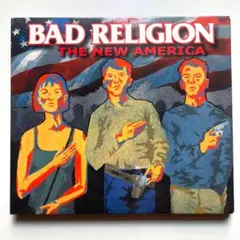 Bad Religion – The New America バッドレリジョンのサムネイル