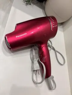 Panasonic - 新品 パナソニック ナノケア ヘアードライヤー EH-CNA9B Panasonic ヘアードライヤー ナノケア 高浸透ナノイー