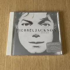 michael jackson invincible 輸入盤のサムネイル
