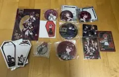 新品未使用 ツイステッドワンダーランド リドルまとめ売り