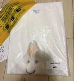 藤井風Feelin' Go(o)d Tシャツ ホワイト S ウィンディちゃん - メルカリ