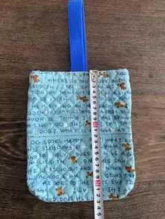 ハンドメイド☆上履き入れ