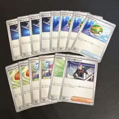 ポケモンカード　14枚セット