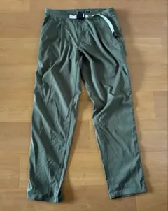 美品　アーバンリサーチ別注　グラミチ パンツ　オリーブ　M