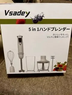 ビタクラフト クイックハンドブレンダー No.3512 未使用品 - メルカリ