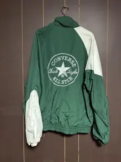 90s コンバースナイロンジャケット