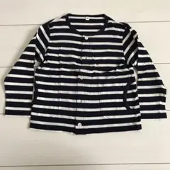 無印良品 キッズカーディガン 100センチ