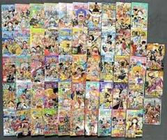 初版75冊 ワンピース ナルト スラムダンク コミックス 単行本 まとめ