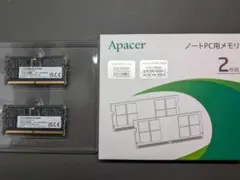 2025年最新】apacer ddr5の人気アイテム - メルカリ