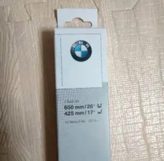 【新品　未使用】BMW 純正 ワイパーブレード F40用　1シリーズ　左右セットのサムネイル