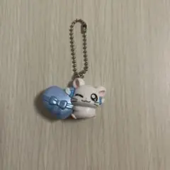 とっとこハム太郎 スイングマスコット リボンちゃん キーホルダー ガチャ