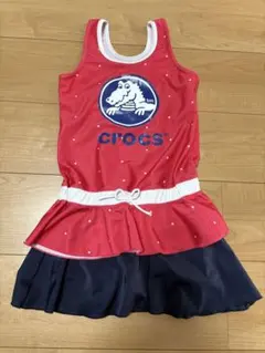 crocs キッズ セパレート水着 130cm